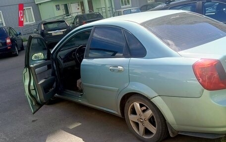 Chevrolet Lacetti, 2007 год, 450 000 рублей, 3 фотография
