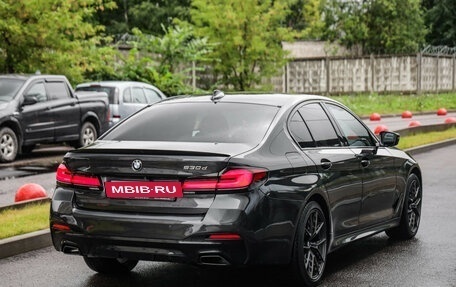 BMW 5 серия, 2023 год, 5 250 000 рублей, 6 фотография