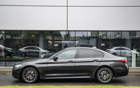 BMW 5 серия, 2023 год, 5 250 000 рублей, 9 фотография