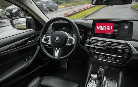 BMW 5 серия, 2023 год, 5 250 000 рублей, 12 фотография