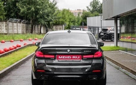 BMW 5 серия, 2023 год, 5 250 000 рублей, 7 фотография