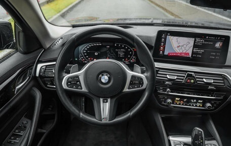 BMW 5 серия, 2023 год, 5 250 000 рублей, 14 фотография