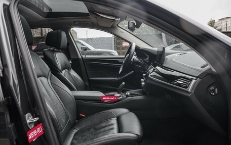BMW 5 серия, 2023 год, 5 250 000 рублей, 31 фотография