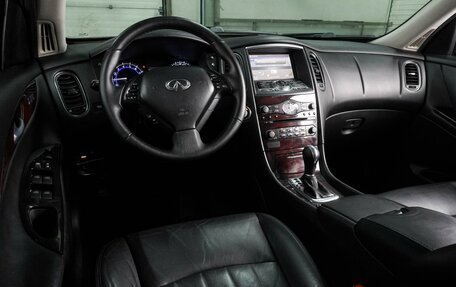 Infiniti EX, 2012 год, 1 649 000 рублей, 6 фотография