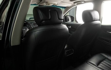 Infiniti EX, 2012 год, 1 649 000 рублей, 11 фотография