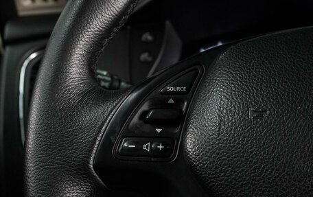 Infiniti EX, 2012 год, 1 649 000 рублей, 18 фотография