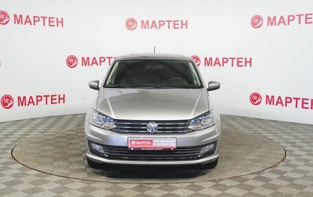 Volkswagen Polo VI (EU Market), 2019 год, 1 325 000 рублей, 2 фотография