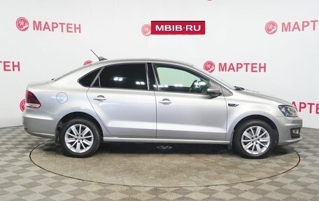Volkswagen Polo VI (EU Market), 2019 год, 1 325 000 рублей, 4 фотография