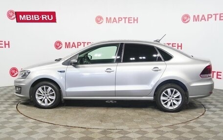 Volkswagen Polo VI (EU Market), 2019 год, 1 325 000 рублей, 8 фотография