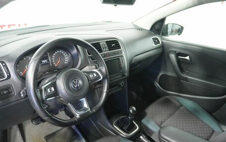 Volkswagen Polo VI (EU Market), 2019 год, 1 325 000 рублей, 9 фотография