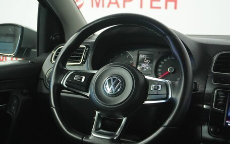 Volkswagen Polo VI (EU Market), 2019 год, 1 325 000 рублей, 16 фотография