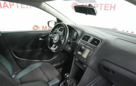 Volkswagen Polo VI (EU Market), 2019 год, 1 325 000 рублей, 10 фотография