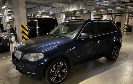 BMW X5, 2013 год, 2 500 000 рублей, 11 фотография