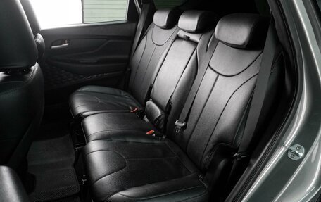 Hyundai Santa Fe IV, 2019 год, 2 849 000 рублей, 9 фотография