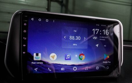 Hyundai Santa Fe IV, 2019 год, 2 849 000 рублей, 13 фотография