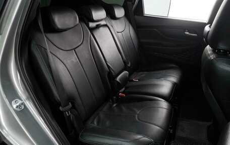 Hyundai Santa Fe IV, 2019 год, 2 849 000 рублей, 7 фотография