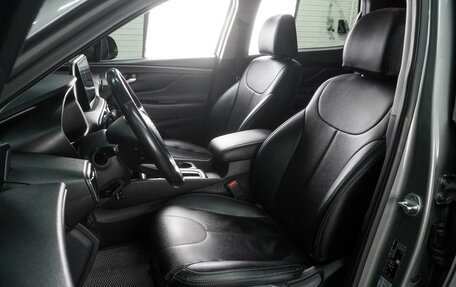 Hyundai Santa Fe IV, 2019 год, 2 849 000 рублей, 10 фотография
