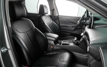 Hyundai Santa Fe IV, 2019 год, 2 849 000 рублей, 8 фотография