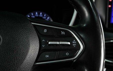 Hyundai Santa Fe IV, 2019 год, 2 849 000 рублей, 17 фотография