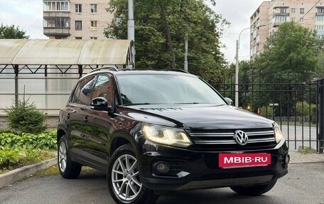 Volkswagen Tiguan I, 2012 год, 1 290 000 рублей, 3 фотография