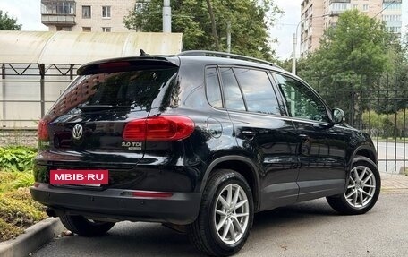 Volkswagen Tiguan I, 2012 год, 1 290 000 рублей, 4 фотография