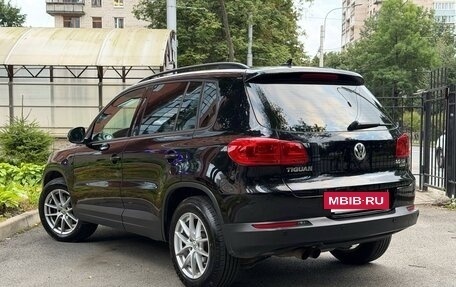 Volkswagen Tiguan I, 2012 год, 1 290 000 рублей, 2 фотография