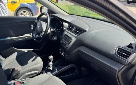 KIA Rio III рестайлинг, 2014 год, 990 000 рублей, 7 фотография