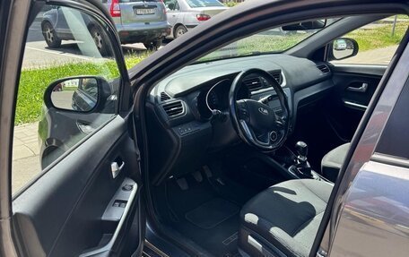 KIA Rio III рестайлинг, 2014 год, 990 000 рублей, 8 фотография