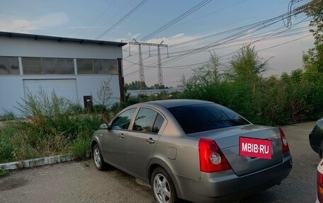 Chery Fora (A21), 2007 год, 380 000 рублей, 2 фотография