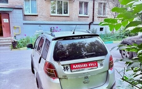 Chery IndiS (S18D) I, 2012 год, 500 000 рублей, 1 фотография
