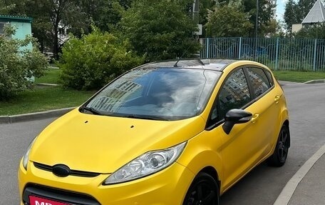 Ford Fiesta, 2009 год, 750 000 рублей, 1 фотография