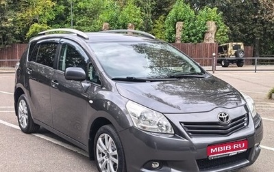 Toyota Verso I, 2010 год, 980 000 рублей, 1 фотография