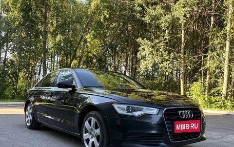 Audi A6, 2011 год, 1 360 000 рублей, 1 фотография