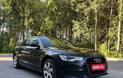 Audi A6, 2011 год, 1 360 000 рублей, 1 фотография
