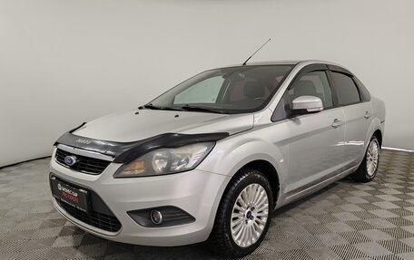 Ford Focus II рестайлинг, 2011 год, 455 000 рублей, 1 фотография