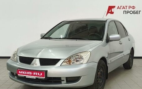 Mitsubishi Lancer IX, 2007 год, 253 000 рублей, 1 фотография