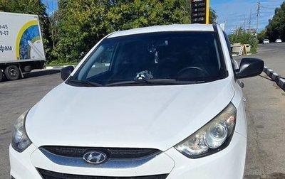 Hyundai ix35 I рестайлинг, 2013 год, 1 430 000 рублей, 1 фотография