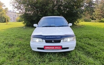Toyota Sprinter VIII (E110), 2000 год, 395 000 рублей, 1 фотография