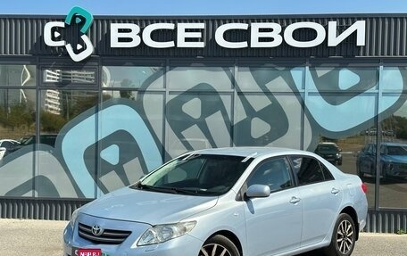 Toyota Corolla, 2007 год, 795 000 рублей, 1 фотография