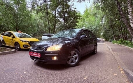 Ford Focus II рестайлинг, 2007 год, 397 000 рублей, 1 фотография