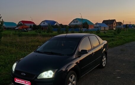 Ford Focus II рестайлинг, 2006 год, 300 000 рублей, 1 фотография