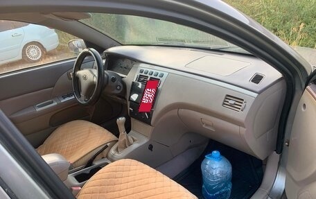 Chery Fora (A21), 2007 год, 380 000 рублей, 4 фотография