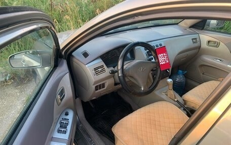 Chery Fora (A21), 2007 год, 380 000 рублей, 6 фотография