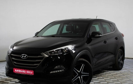 Hyundai Tucson III, 2016 год, 1 885 000 рублей, 1 фотография