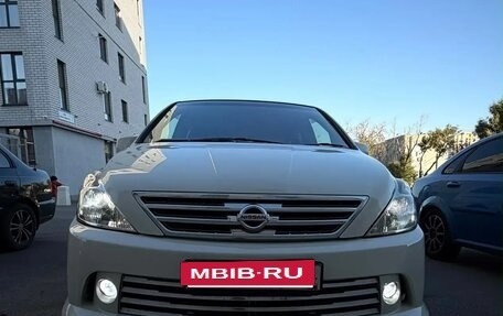 Nissan Presage II, 2003 год, 790 000 рублей, 10 фотография