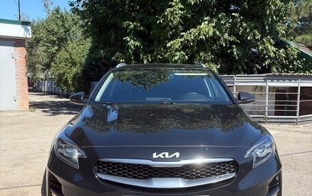 KIA XCeed I, 2021 год, 2 300 000 рублей, 10 фотография