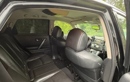 Infiniti FX I, 2007 год, 1 050 000 рублей, 10 фотография