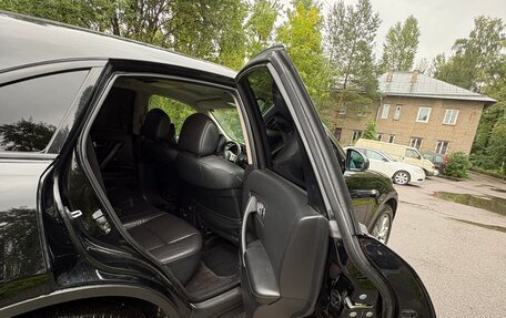 Infiniti FX I, 2007 год, 1 050 000 рублей, 9 фотография