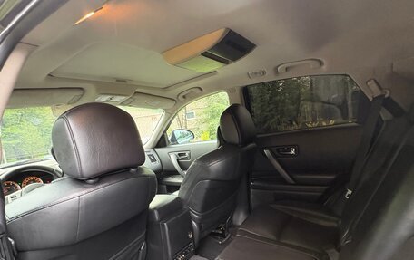 Infiniti FX I, 2007 год, 1 050 000 рублей, 11 фотография