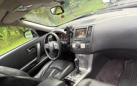 Infiniti FX I, 2007 год, 1 050 000 рублей, 7 фотография